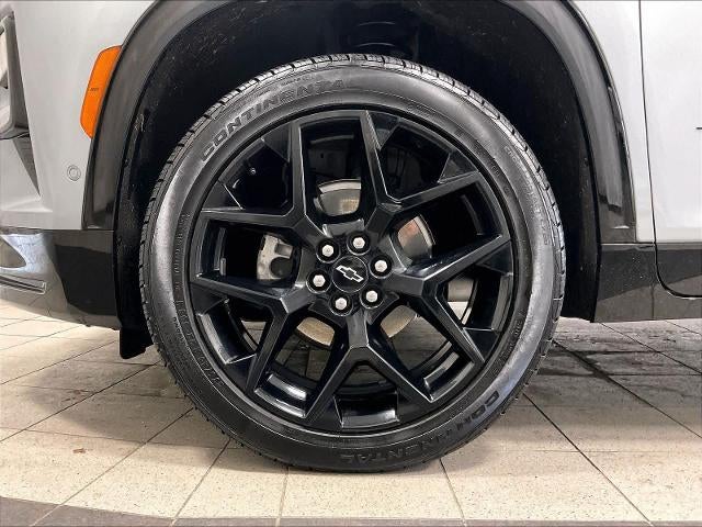 2025 Chevrolet Traverse RS w/2RS