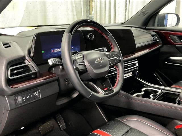 2025 Chevrolet Traverse RS w/2RS