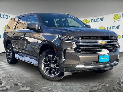 2021 Chevrolet Tahoe 4WD LT