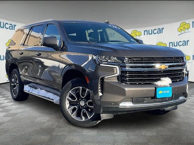 2021 Chevrolet Tahoe 4WD LT