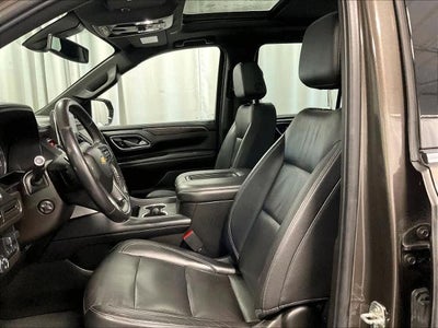 2021 Chevrolet Tahoe 4WD LT