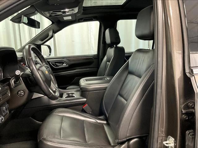 2021 Chevrolet Tahoe 4WD LT