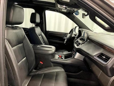 2021 Chevrolet Tahoe 4WD LT