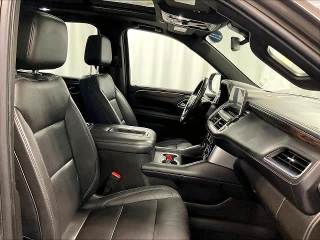 2021 Chevrolet Tahoe 4WD LT