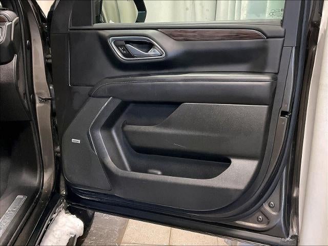 2021 Chevrolet Tahoe 4WD LT