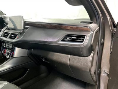 2021 Chevrolet Tahoe 4WD LT