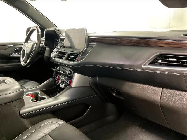 2021 Chevrolet Tahoe 4WD LT