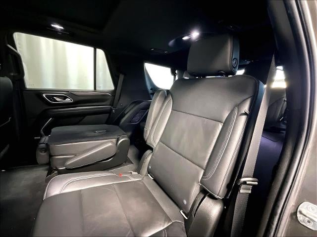 2021 Chevrolet Tahoe 4WD LT