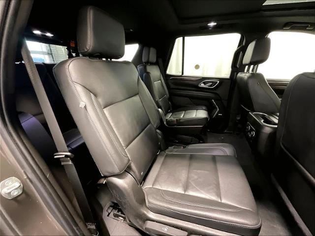 2021 Chevrolet Tahoe 4WD LT