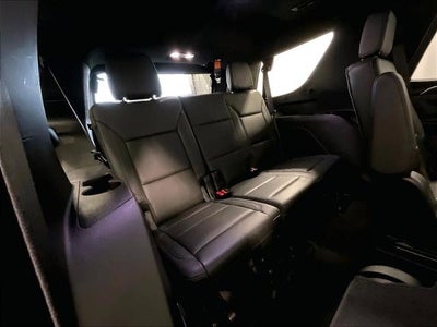 2021 Chevrolet Tahoe 4WD LT