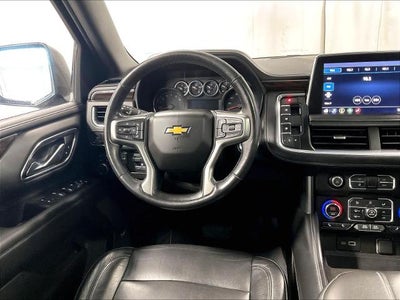 2021 Chevrolet Tahoe 4WD LT