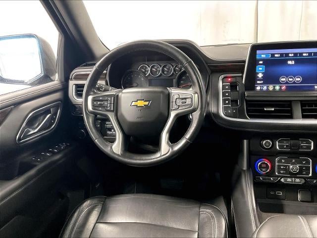 2021 Chevrolet Tahoe 4WD LT