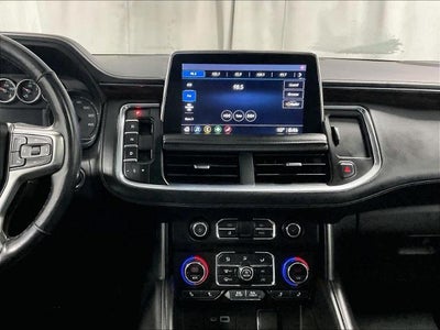 2021 Chevrolet Tahoe 4WD LT