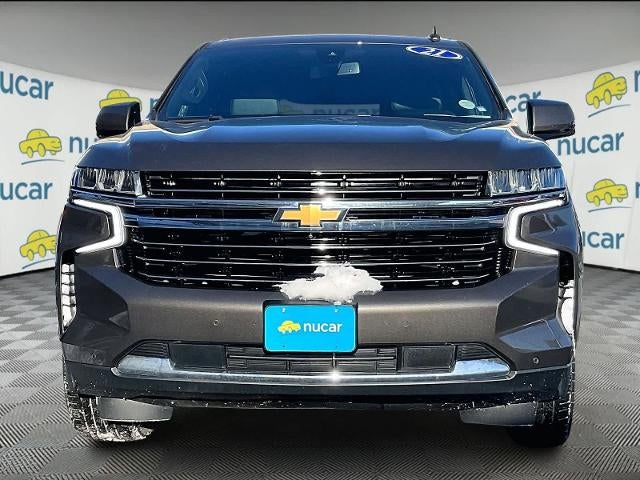 2021 Chevrolet Tahoe 4WD LT