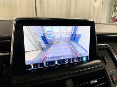 2021 Chevrolet Tahoe 4WD LT