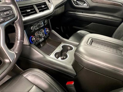 2021 Chevrolet Tahoe 4WD LT