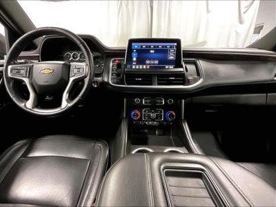 2021 Chevrolet Tahoe 4WD LT