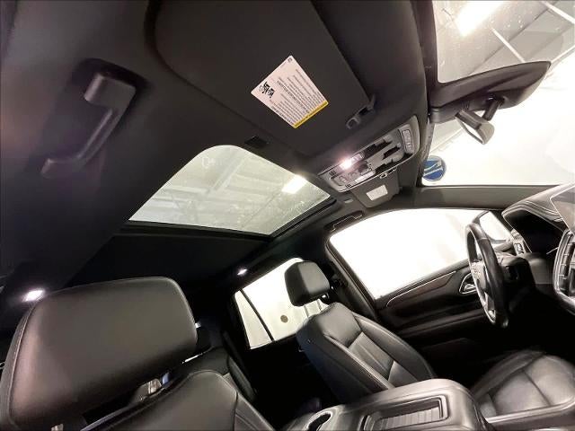 2021 Chevrolet Tahoe 4WD LT