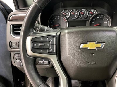 2021 Chevrolet Tahoe 4WD LT