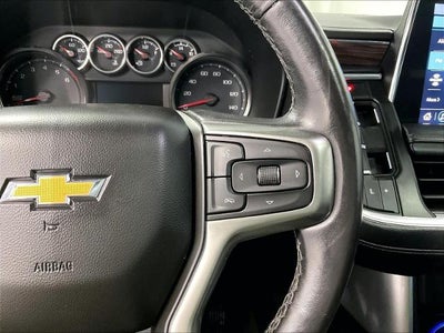 2021 Chevrolet Tahoe 4WD LT