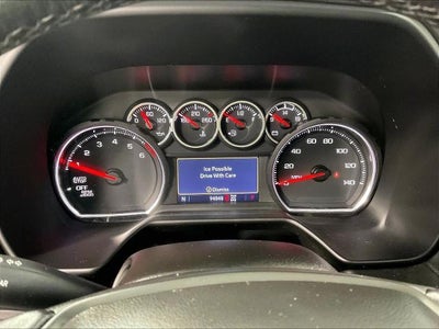 2021 Chevrolet Tahoe 4WD LT