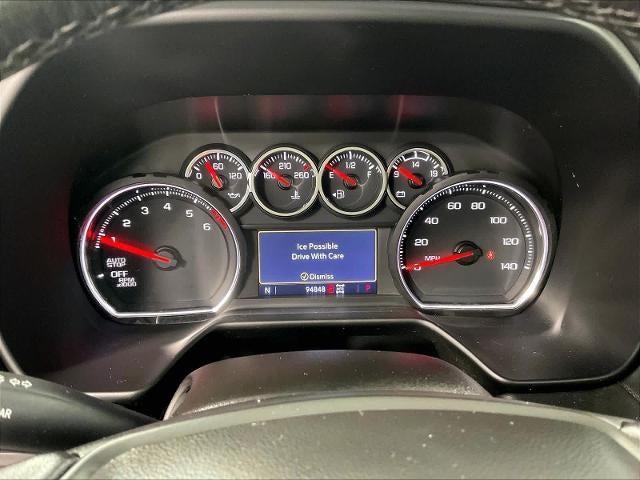 2021 Chevrolet Tahoe 4WD LT