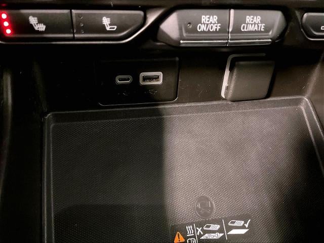 2021 Chevrolet Tahoe 4WD LT