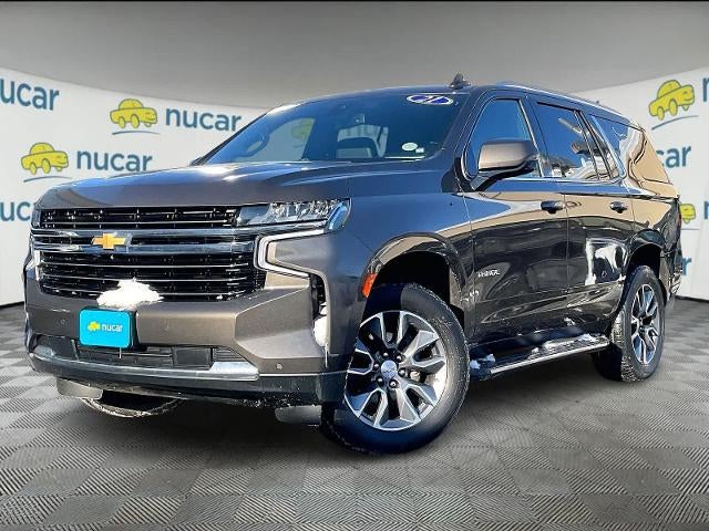 2021 Chevrolet Tahoe 4WD LT