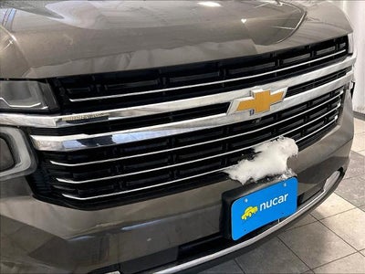 2021 Chevrolet Tahoe 4WD LT