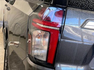 2021 Chevrolet Tahoe 4WD LT