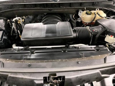 2021 Chevrolet Tahoe 4WD LT