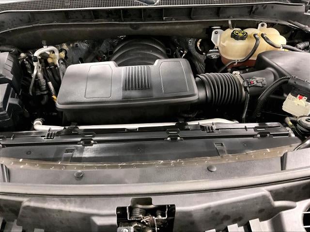 2021 Chevrolet Tahoe 4WD LT