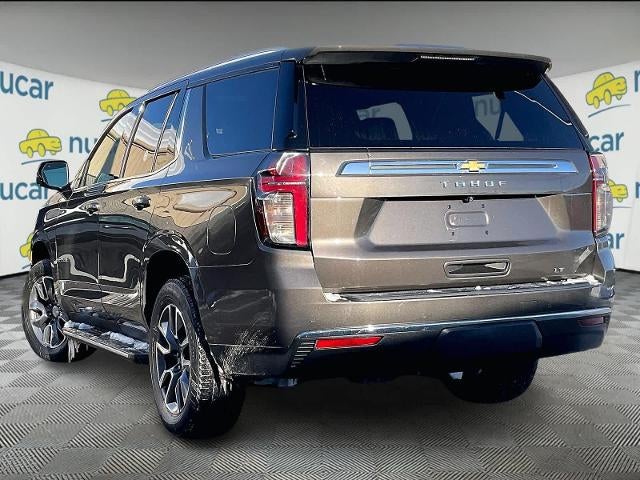 2021 Chevrolet Tahoe 4WD LT