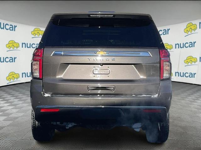 2021 Chevrolet Tahoe 4WD LT