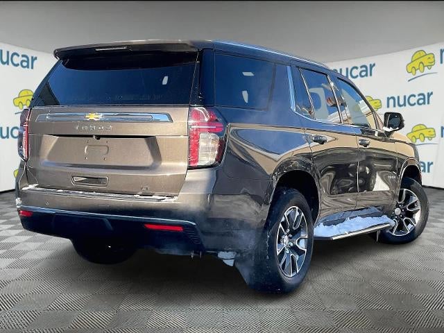 2021 Chevrolet Tahoe 4WD LT