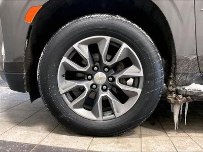 2021 Chevrolet Tahoe 4WD LT