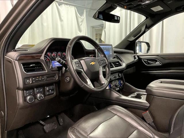 2021 Chevrolet Tahoe 4WD LT