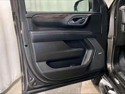 2021 Chevrolet Tahoe 4WD LT