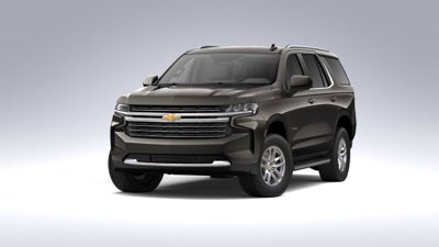 2021 Chevrolet Tahoe 4WD LT
