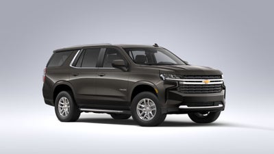 2021 Chevrolet Tahoe 4WD LT