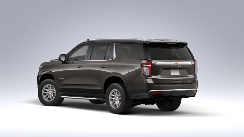 2021 Chevrolet Tahoe 4WD LT