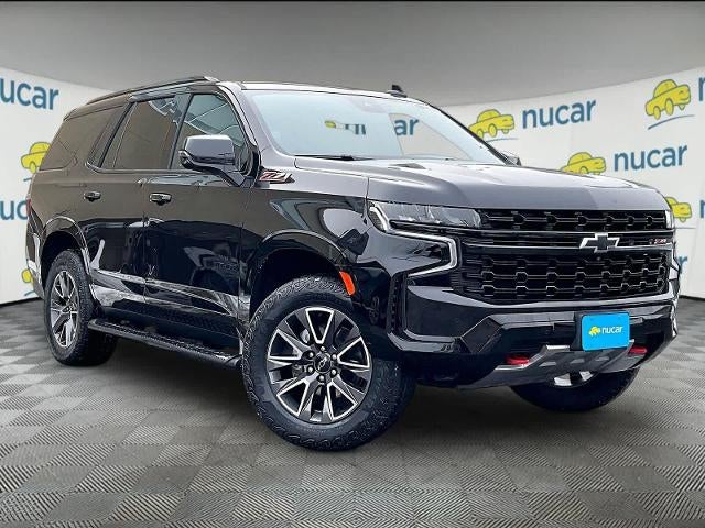 2023 Chevrolet Tahoe 4WD Z71