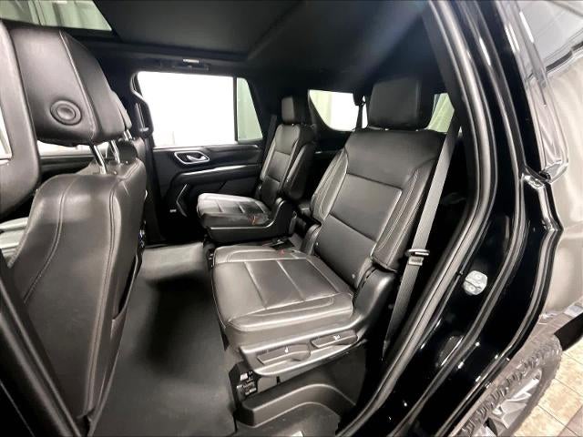 2023 Chevrolet Tahoe 4WD Z71