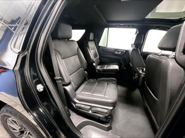 2023 Chevrolet Tahoe 4WD Z71