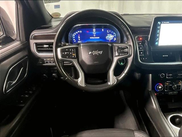 2023 Chevrolet Tahoe 4WD Z71