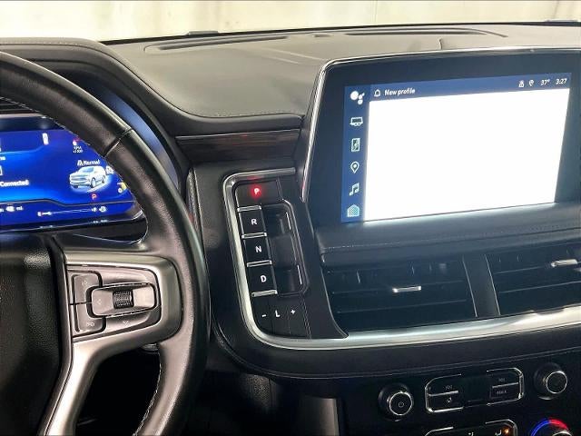 2023 Chevrolet Tahoe 4WD Z71