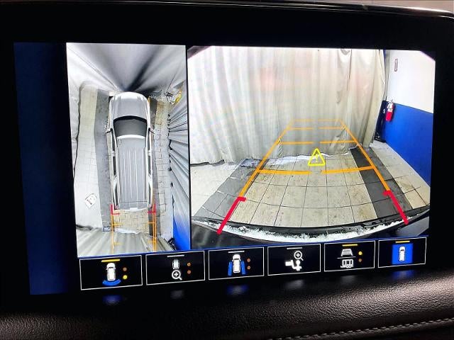 2023 Chevrolet Tahoe 4WD Z71