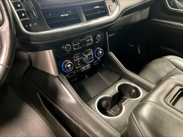 2023 Chevrolet Tahoe 4WD Z71