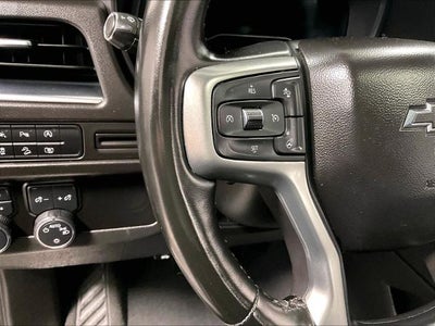 2023 Chevrolet Tahoe 4WD Z71