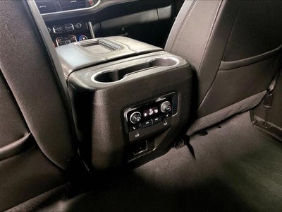 2023 Chevrolet Tahoe 4WD Z71